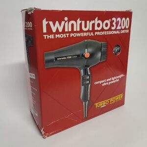 Twinturbo 3200 hairdrye